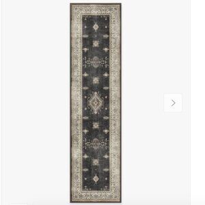 Ruggable Verena Dark Wood Flatwoven Rug